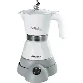 Ariete Moka Electric, weiß