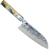 Satake Ame santokukniv 18 cm