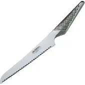 Global G-61R brødkniv 16 cm savtakket æg Rustfrit stål