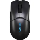 Lenovo Legion M600s - Mus - Optisk - 6 knapper - Grå
