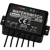 Kemo M158 Vandsensor Byggemodul 9 V/DC, 12 V/DC