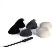 Rycote Overcovers, hvid - 6 stk /30 Stickies