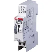 ABB 2CDE110003R0511, Ledningsført, Grå, 17,5 mm, 58 mm, 90 mm, 70 g