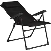 Vango HAMPTON DLX CHAIRDUOWEAVE CAMPINGSTOL