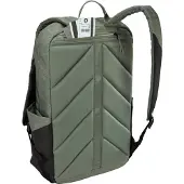 Thule Lithos TLBP216 - Rygsæk til notebook - 20L - 15.6 - 16 - sort, agavegrøn