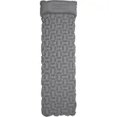Spokey Ultralet trekkingmadras Air Bed grå 941058