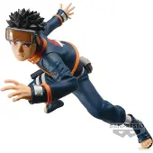 Banpresto Naruto Shippuden Vibrationsstjerner Obito Uchiha-figur 10 Cm