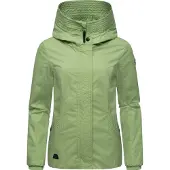 Ragwear Funktionsjakke 'Vannesa' lysegrøn
