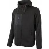 U Power Rainbow Sweatshirt Med Lynlås