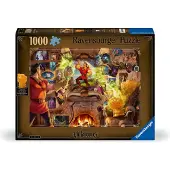 Ravensburger Puzzle Disney Villainous: Gaston 1000p