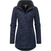 Ragwear Cardigan 'Miram' navy