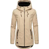 Ragwear Vinterjakke 'Zuzka' beige