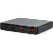 Nedis Dcgpd65w100bk Usb-a-og Usb-c-vægoplader