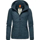 Ragwear Funktionsjakke 'Dizzie' petroleum