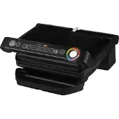 Tefal OptiGrill GC7058 - Grill - elektrisk - 600 cm2