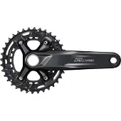 Shimano Deore M4100 Hollowtech Ii Kranksæt