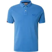 Superdry Vint Destroy Kortærmet Polo
