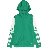 Adidas Squadra 25 Sweatshirt Med Lynlås