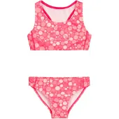 Playshoes Badedragt hindbær / rosé / gammelrosa