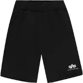Alpha industries Bukser sort / hvid