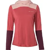 Vaude Bike Tremalzo T-shirt Med Lange ærmer