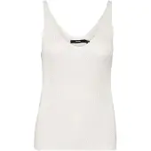 Vero Moda Sticktop 'VMNew Lex' hvid