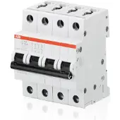 ABB 2CDS254001R0254, Miniature strømafbryder