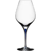 Orrefors Intermezzo vinglas 60 cl Clear/Blue