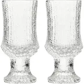 Iittala Ultima Thule hvidvinsglas 2 stk 2 stk