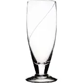 Kosta Boda Line ølglas 50 cl Klar