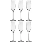 Leonardo 10750, 550 ml, Glas, Transparent, 190 mm, 160 mm