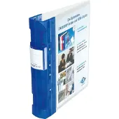 Wedo 58 28003, A4, Blå, Transparent, 280 mm, 313 mm, 1 stk