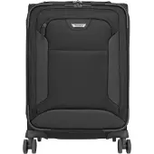 Targus Corporate Traveller 4-Wheeled Roller - Spinner - 1680D balistisk nylon - sort - 15.6
