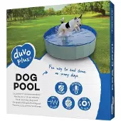 Duvo+ 7511760 Hundepool 80x30 Cm