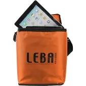 LEBA Innovation LEBA NoteBag - Skuldertaske til 5 tablets - orange