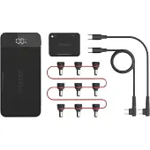 Daddario Xpnd Pedal Power Battery Kit With International Plugs