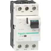 Schneider Electric GV2RT16 Transformerbeskyttelsesafbryder 3p 9-14A vippearm, motorstarter, Hvid, 50/60 Hz, 1 stk
