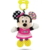 Clementoni Baby Minnie First Activities, Disney, Dreng/Pige, 0,5 måned(er), Klingende, Flerfarvet