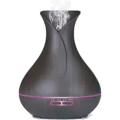 Platinet PADYM010DW, Tank, Ultrasonisk aromadiffusor, 0,4 L