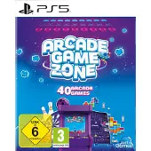 Sony Ps5 Arcade Game Zone