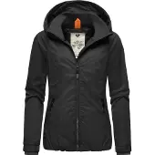 Ragwear Funktionsjakke 'Dizzie' sort