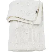 Meyco Baby Knots Teddy 75x100 Cm Minisengstæppe