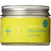 I+m Naturkosmetik Spicy Energy Deodorant-creme 30 ml
