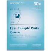 Apricot eye love it Hyaluron Eye & Temple Pads Øjenpatches 2 stk.