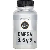 Drasanvi Sport Live Omega 3,6 And 9 Pearls 90 Un