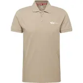 Alpha industries Bluser & t-shirts beige / hvid
