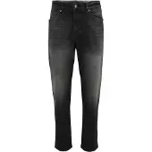 BOSS BOSStil mænd. 50534691 Jeans Maine sort (30/32), Casual, Bomuld, Denim