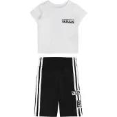 Adidas Originals Adibreak Shorts & Tee Sæt