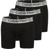 Calvin Klein Lv00nb4124 Boxers 3 Enheder