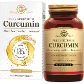 Solgar , Full Spectrum Curcumin, 30 LiCaps